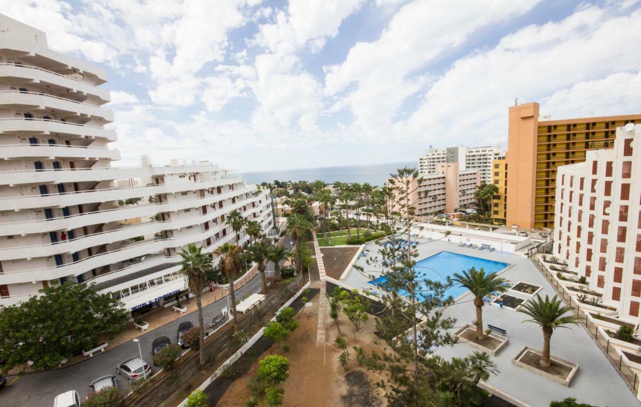 Apartamentos Las Americas Playa de las Americas  Zewnętrze zdjęcie