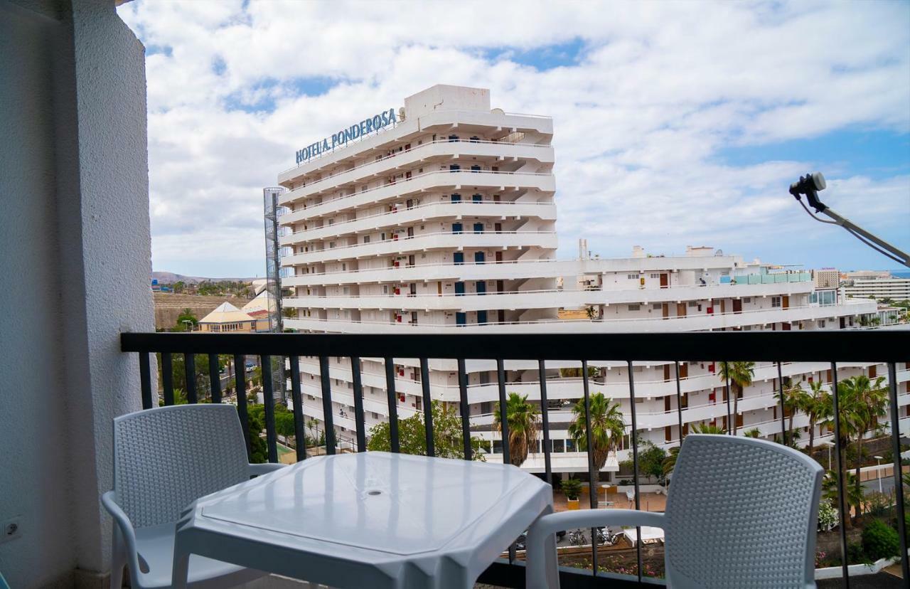 Apartamentos Las Americas Playa de las Americas  Zewnętrze zdjęcie