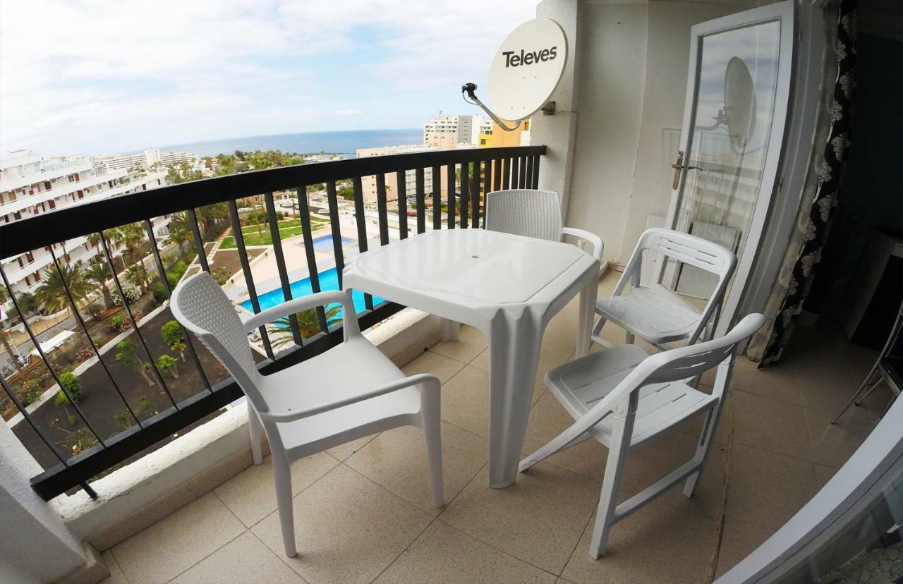Apartamentos Las Americas Playa de las Americas  Zewnętrze zdjęcie