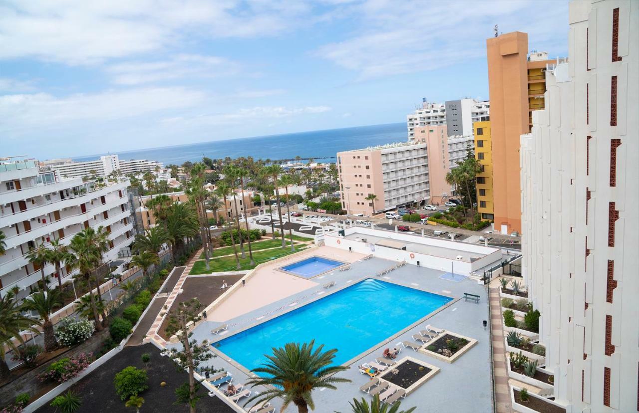 Apartamentos Las Americas Playa de las Americas  Zewnętrze zdjęcie