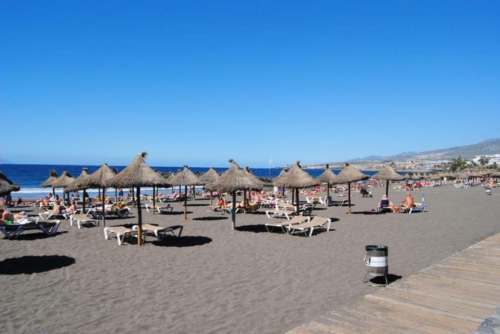 Apartamentos Las Americas Playa de las Americas  Zewnętrze zdjęcie