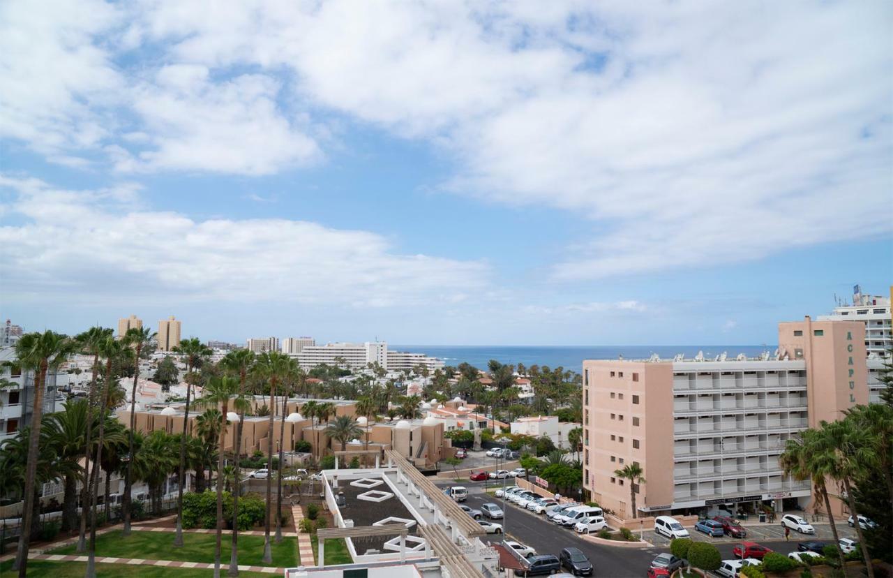 Apartamentos Las Americas Playa de las Americas  Zewnętrze zdjęcie