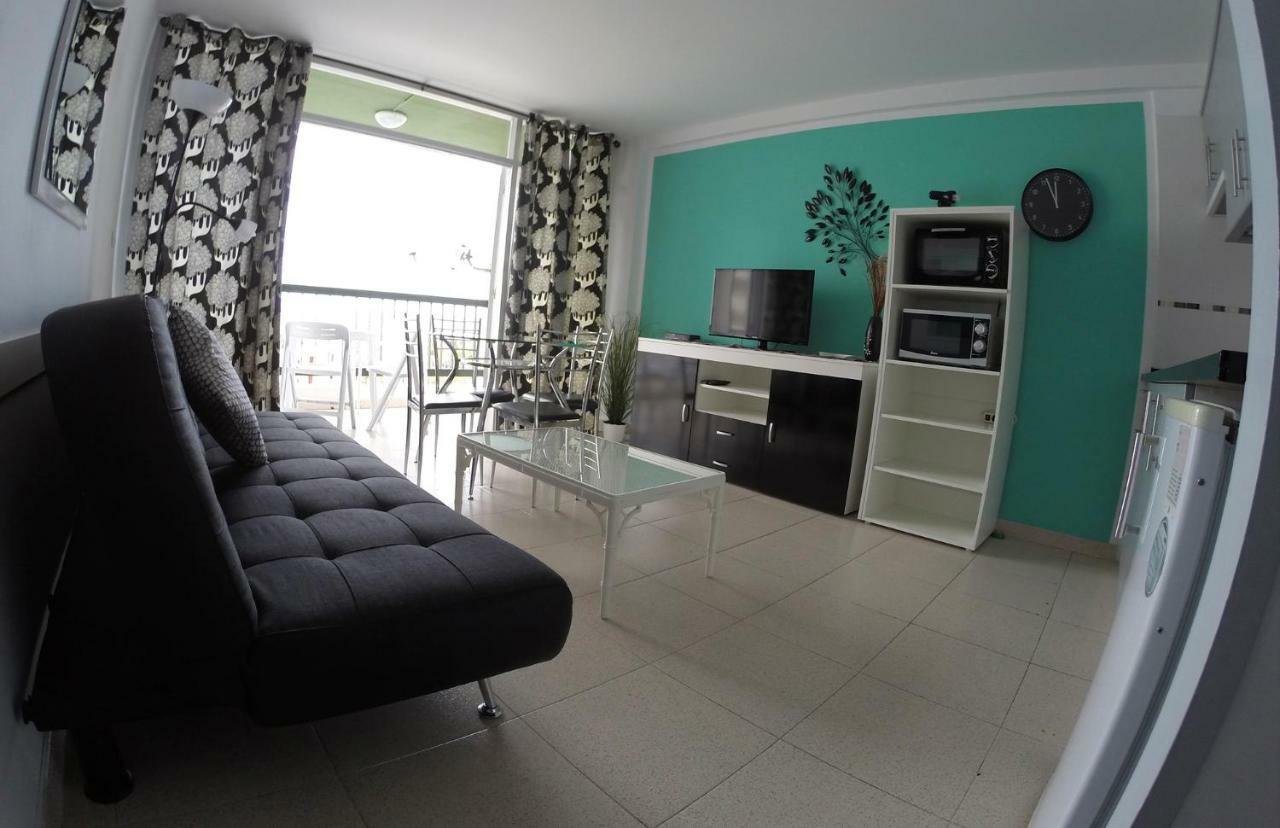 Apartamentos Las Americas Playa de las Americas  Zewnętrze zdjęcie